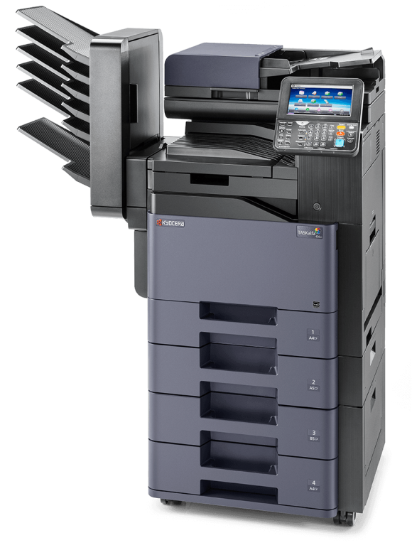 Kyocera - Evolution Technology Group